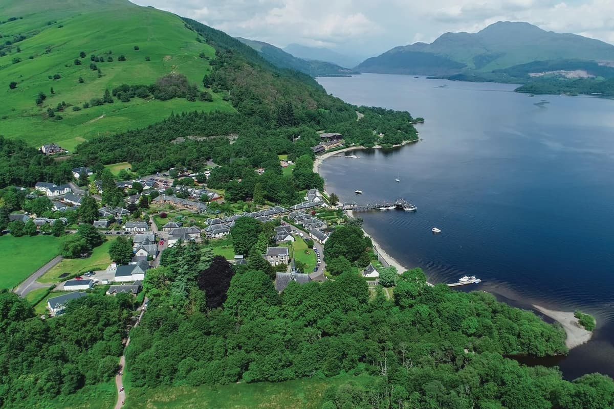 Luss faluja